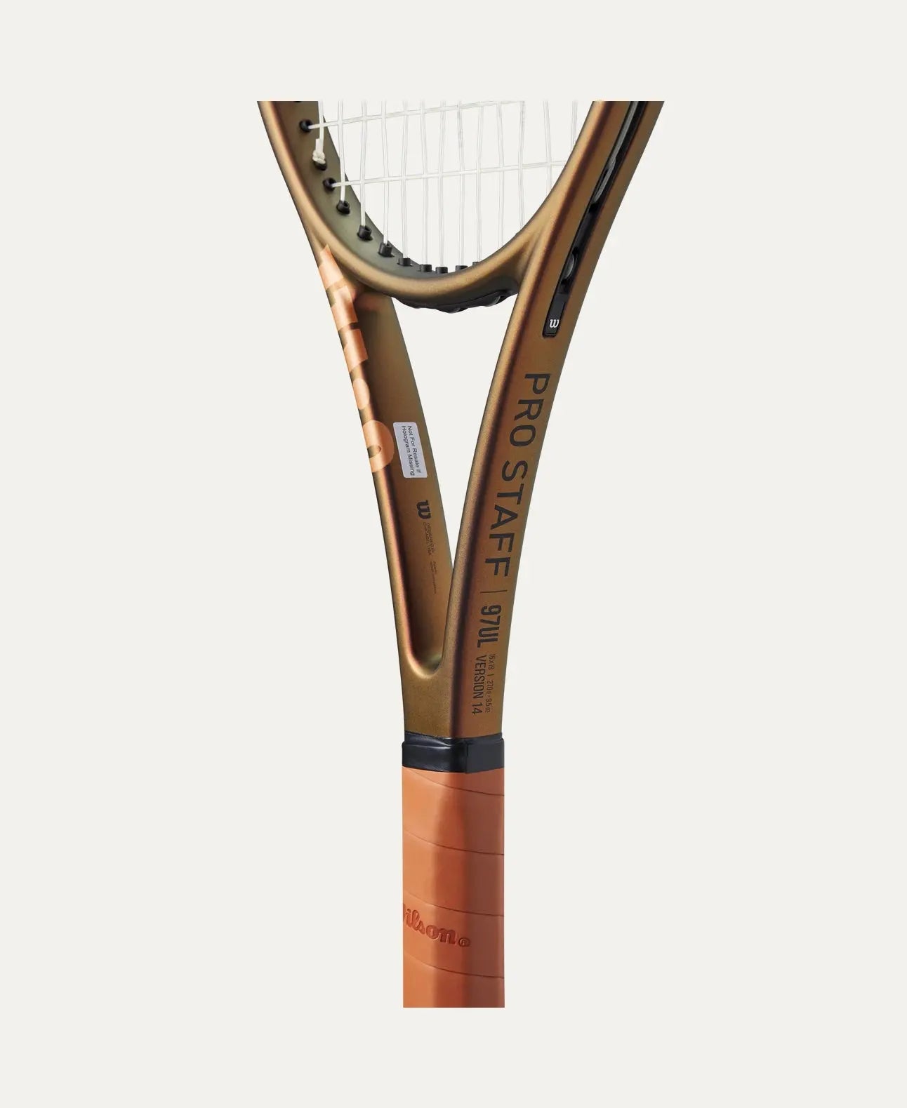 Wilson Pro Staff 97UL V14 Tennis Racket Wilson