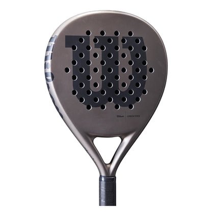 Wilson Carbon Force Padel Racket