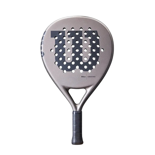 Wilson Carbon Force Padel Racket - TENNISNETPRO