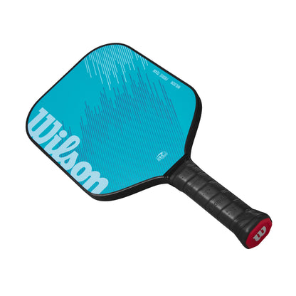 Wilson Fierce Team 13 Pickleball Paddle blue