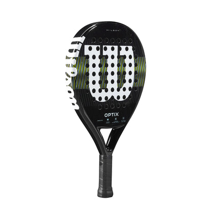 Wilson Optix V1 Black Padel Racket
