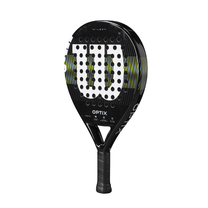 Wilson Optix V1 Black Padel Racket