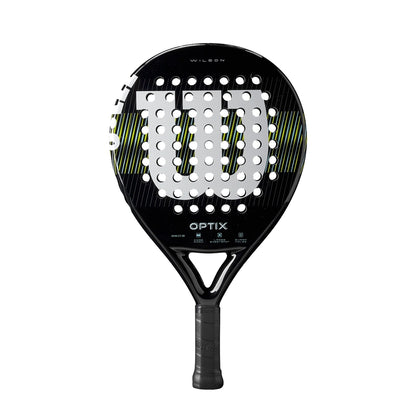 Wilson Optix V1 Black Padel Racket