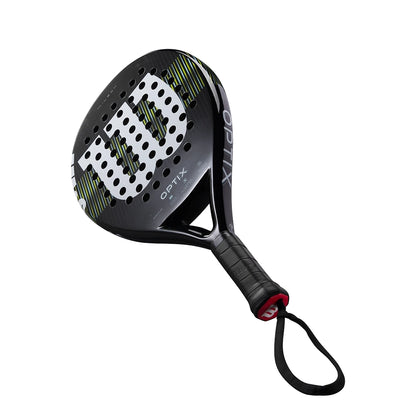 Wilson Optix V1 Black Padel Racket