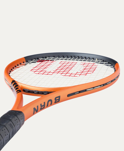 Wilson Burn V6 100LS Tennis Racket Wilson