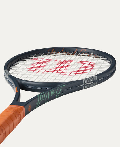 Wilson Pro Staff 97 V14 Roland-Garros 2026 Session de Soirée Tennis Racket Wilson