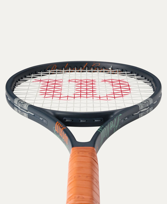 Wilson Pro Staff 97 V14 Roland-Garros 2026 Session de Soirée Tennis Racket Wilson