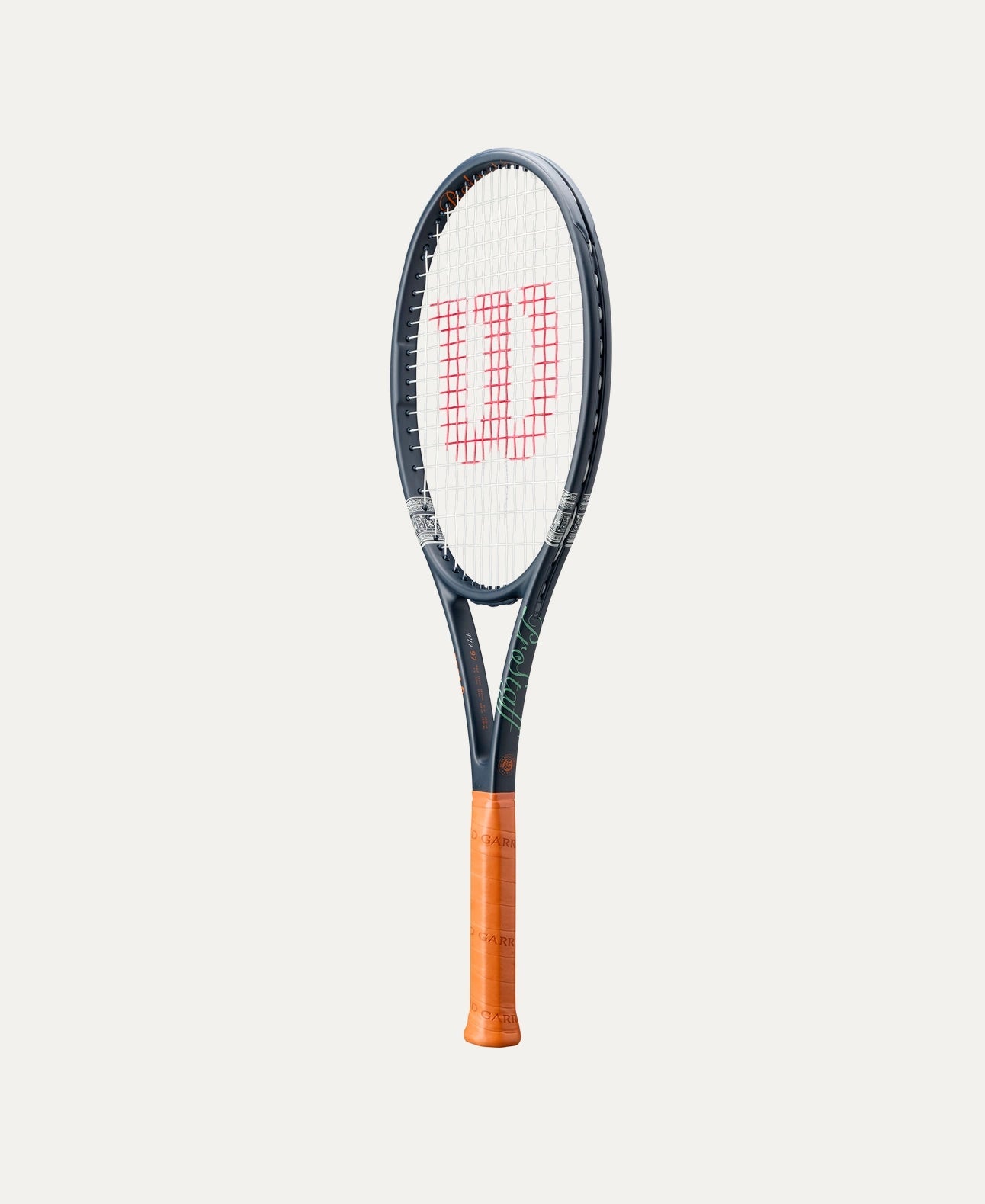 Wilson Pro Staff 97 V14 Roland-Garros 2026 Session de Soirée Tennis Racket Wilson