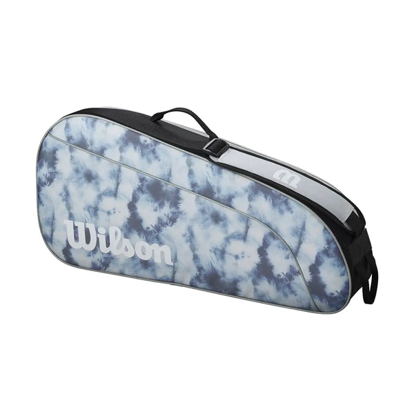 Wilson YOUTH Racquet Bag 2024 - Grey Wilson