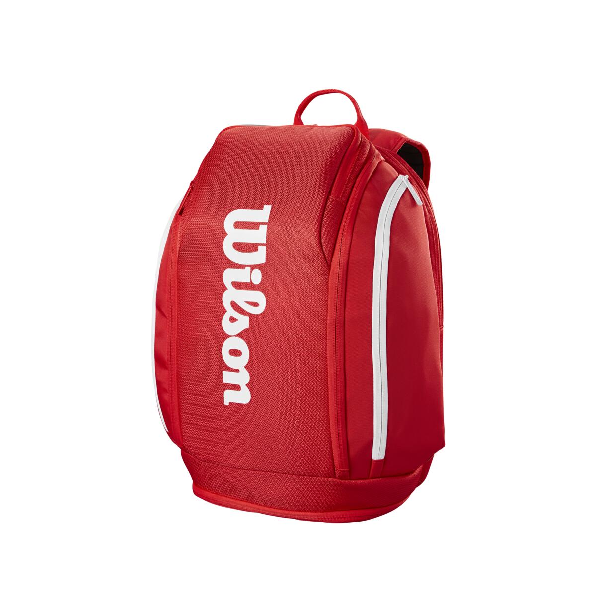 Wilson Super Tour Red Backpack