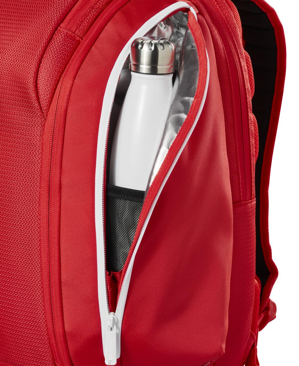 Wilson Super Tour Red Backpack
