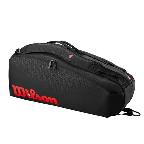 Wilson Clash V3 Super Tour 6 Pack Tennis Bag Wilson