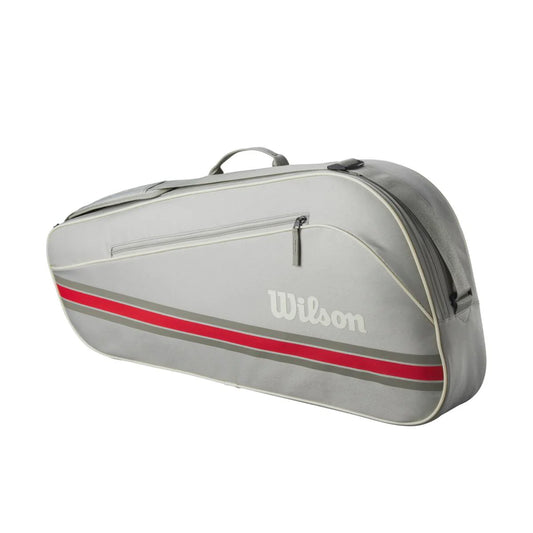 Wilson Team Grey - 3 Pack