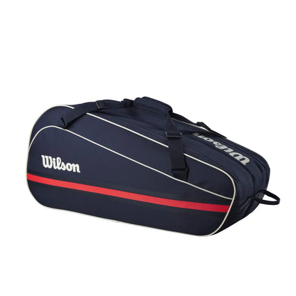 Wilson Team Navy - 6 Pack