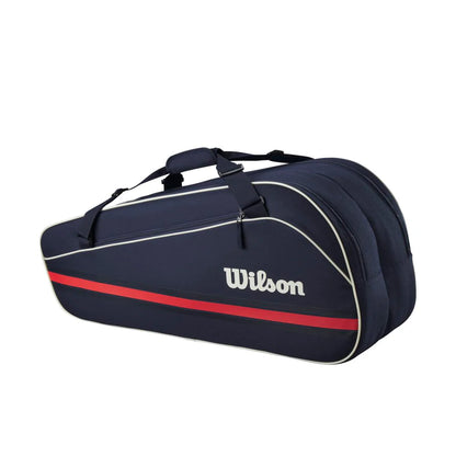 Wilson Team Navy - 6 Pack