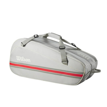 Wilson Team Grey - 6 Pack