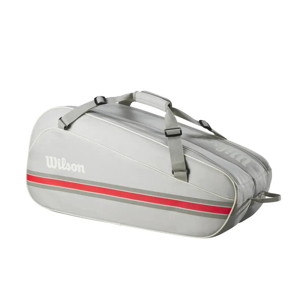 Wilson Team Grey - 6 Pack Wilson