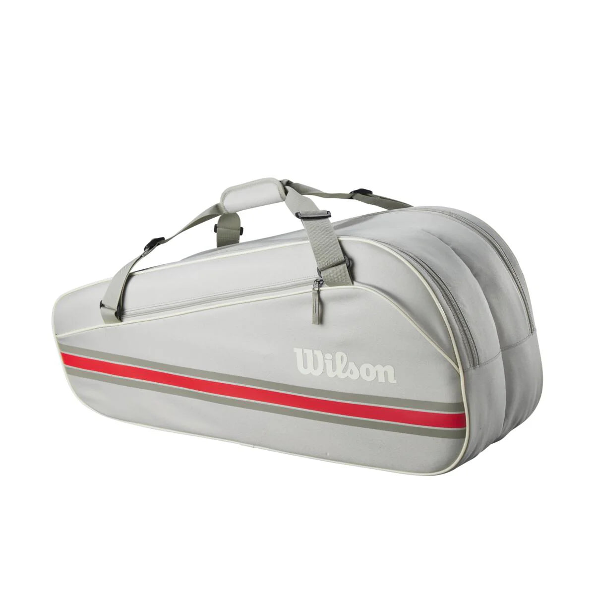 Wilson Team Grey - 6 Pack