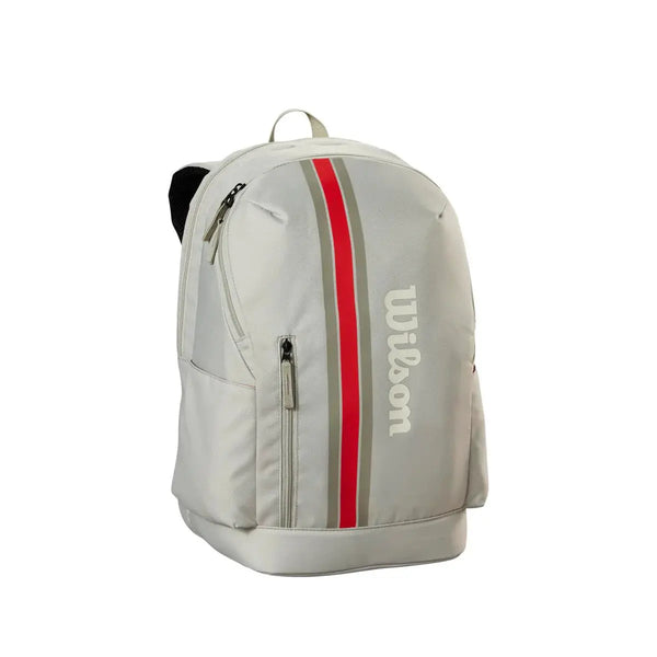 Wilson Team Backpack - Grey Wilson