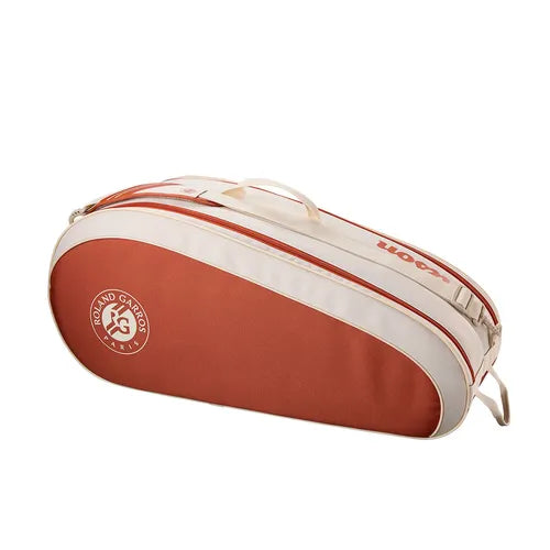 Wilson Team Roland Garros Tennis Bag -  6 Pack