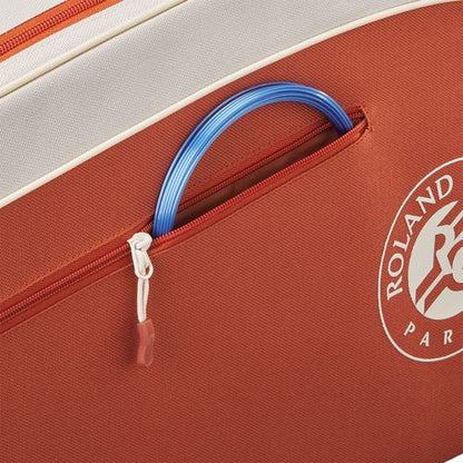 Wilson Team Roland Garros Tennis Bag -  6 Pack
