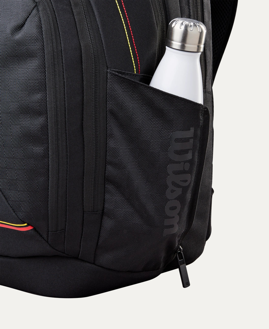 Wilson Pro Staff Classic Tennis Backpack Black 2026 Wilson