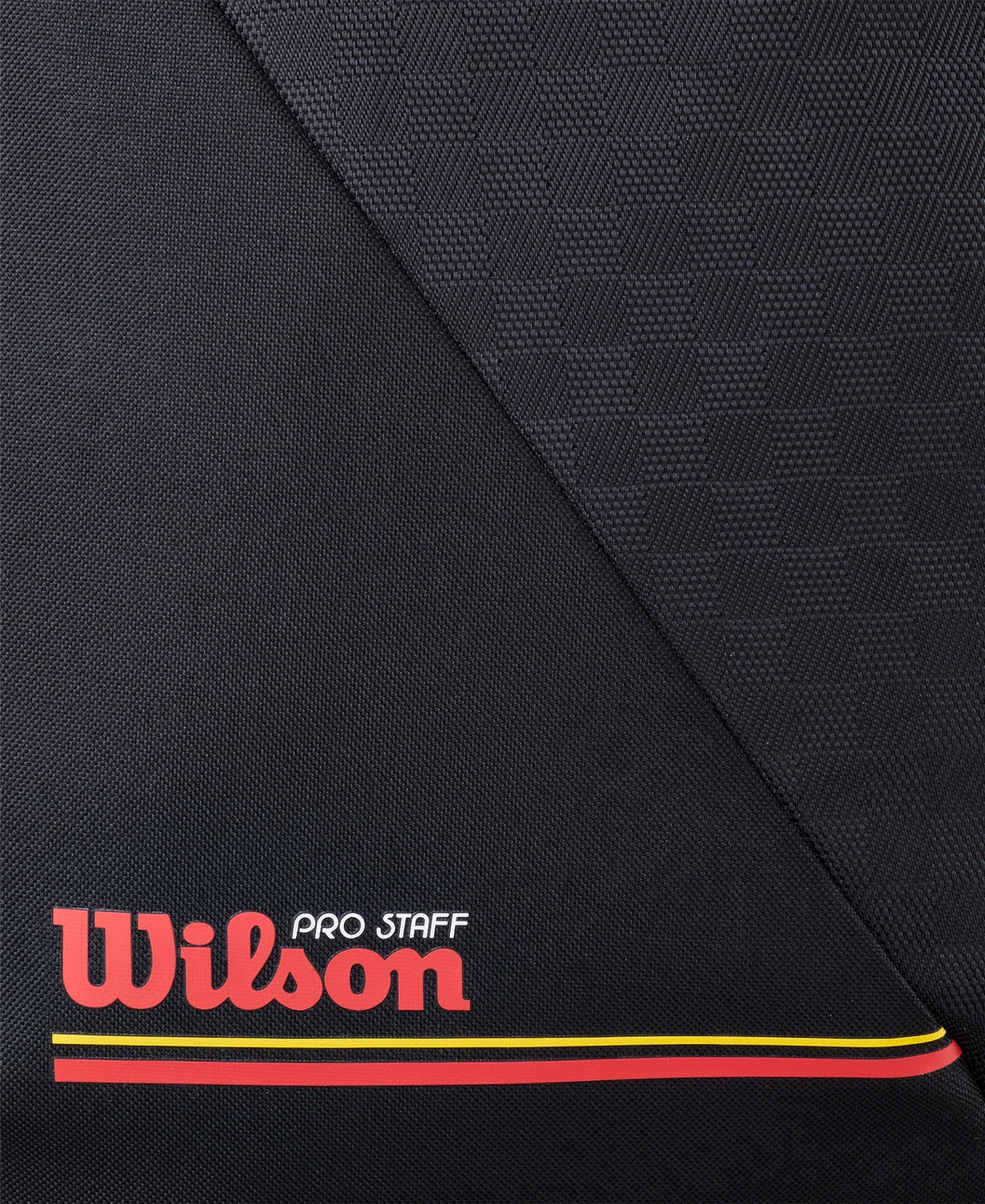 Wilson Pro Staff Classic Tennis Backpack Black 2026 Wilson