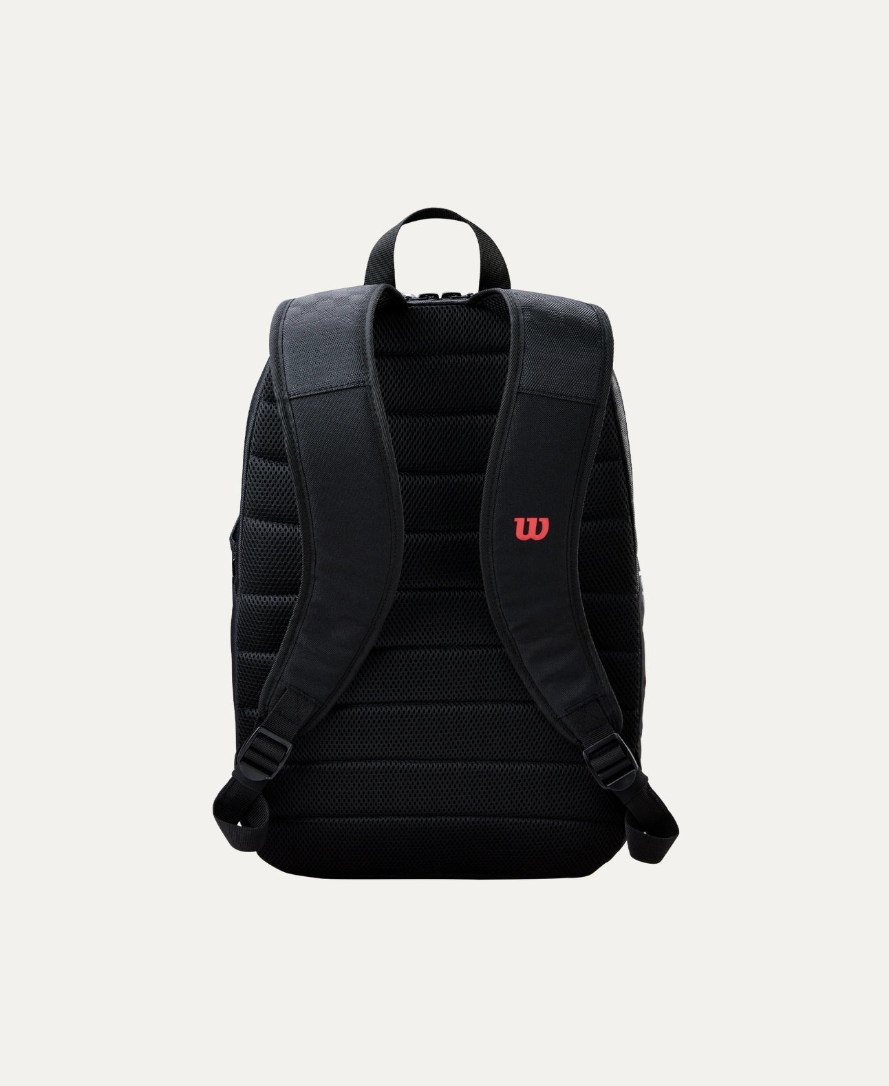 Wilson Pro Staff Classic Tennis Backpack Black 2026 Wilson