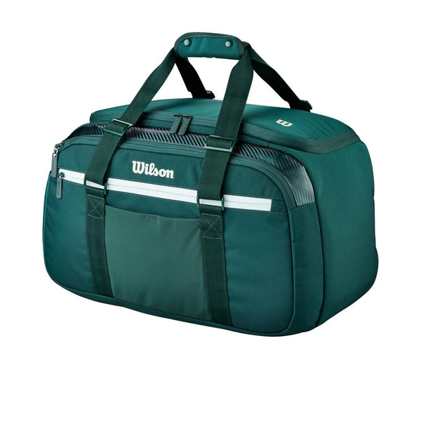 WILSON BLADE V10 2026 Small Duffel Green TENNISNETPRO