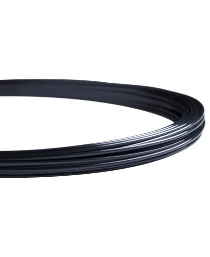 Cordage de tennis Luxilon ALU Power Black 125