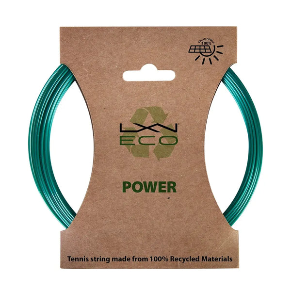 Luxilon Eco Power 125 -Set Luxilon