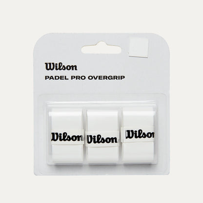 Wilson Pro Overgrip Padel 3 Pack