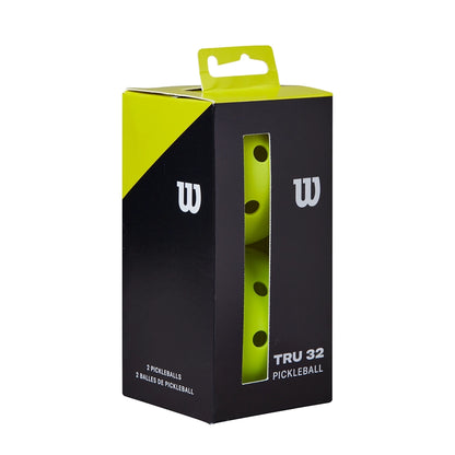 Wilson TRU 32 Ball - 2 Pack