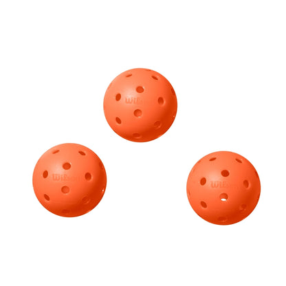 Wilson TRU 32 Indoor Ball - 3 Pack