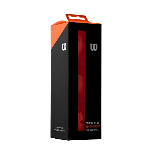 Wilson TRU 32 Indoor Ball - 3 Pack