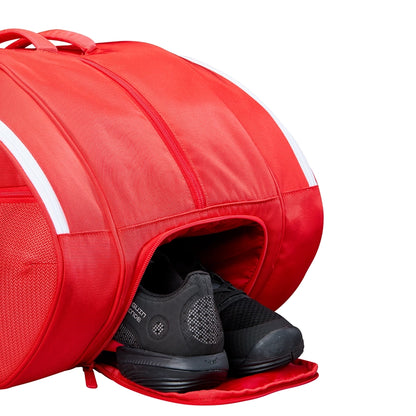 Wilson Padel Tour Bag Red 2025