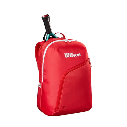 Wilson Tour Padel Backpack Red 2025