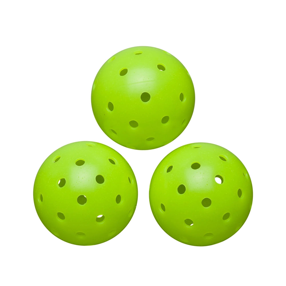 Wilson Max 40 Outdoor Ball - 3 Pack