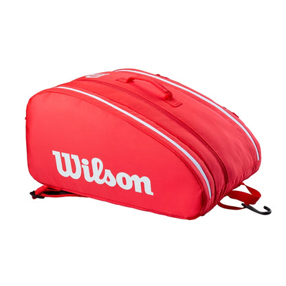 Wilson Super Tour Red Pickleball Bag