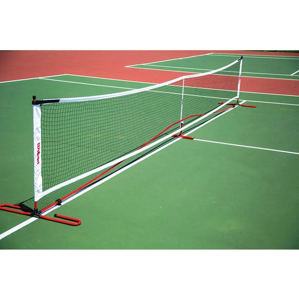 Wilson Portable Pickleball Net System Wilson