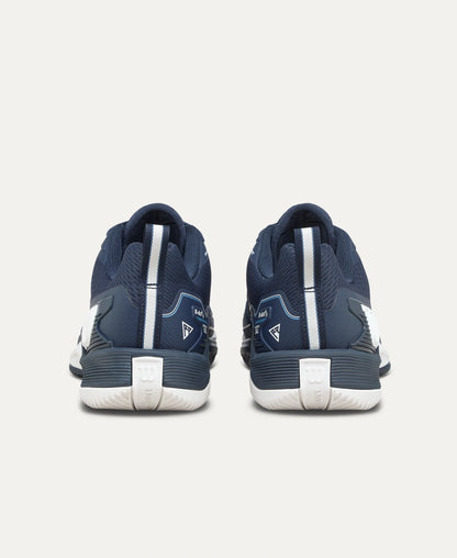 Wilson RUSH PRO 4.5 pour homme Bleu marine Blaze