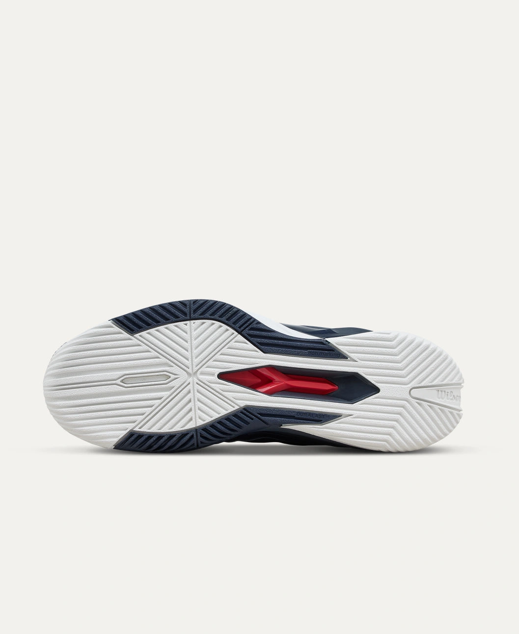 Wilson Men's RUSH PRO 4.5 Navy Blaze