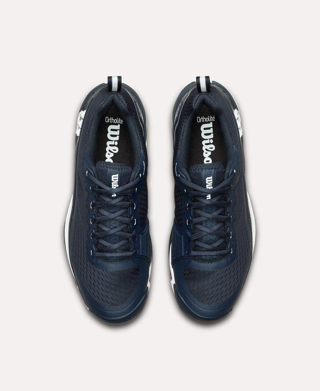 Wilson Men's RUSH PRO 4.5 Navy Blaze