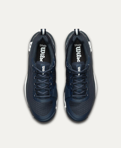 Wilson RUSH PRO 4.5 pour homme Bleu marine Blaze