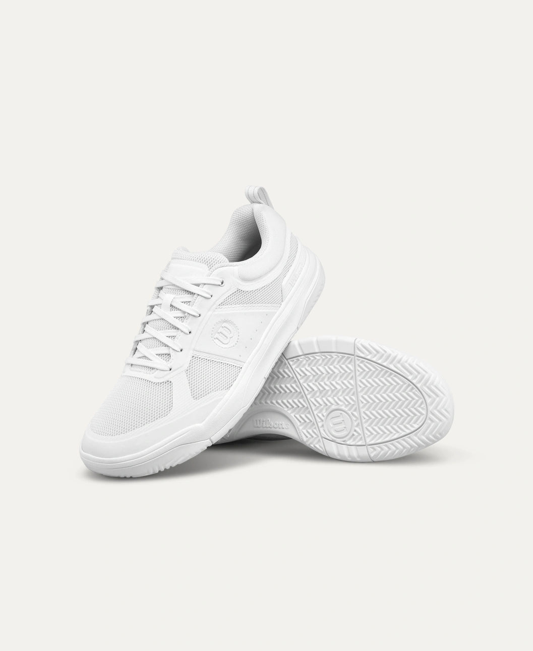 Pickle Pro Men's Shoe White Wilson