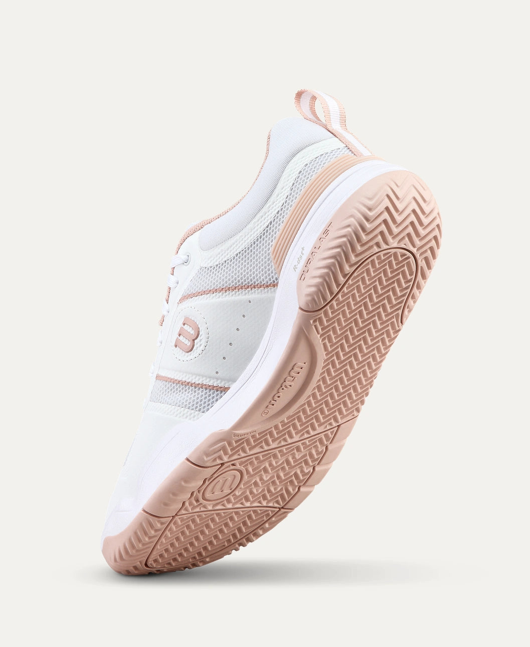 Pickle Pro Women's Shoe White/ Cameo Wilson
