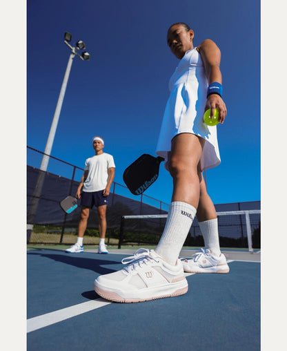 Pickle Pro Women's Shoe White/ Cameo Wilson
