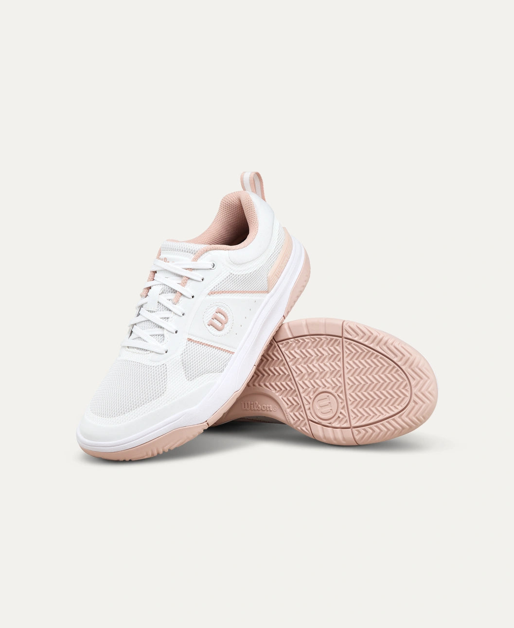 Pickle Pro Women's Shoe White/ Cameo Wilson