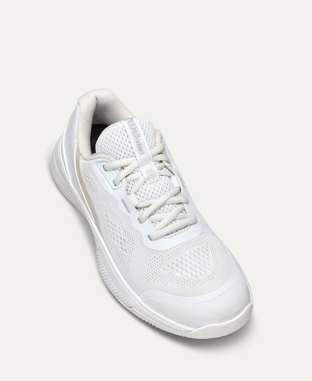 Intrigue Pro Women's Tennis Shoe White/ Silver Wilson