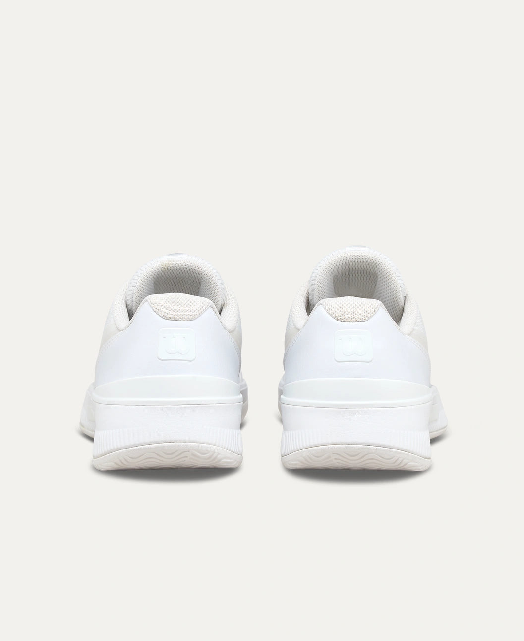 Intrigue Pro Women's Tennis Shoe White/ Silver Wilson